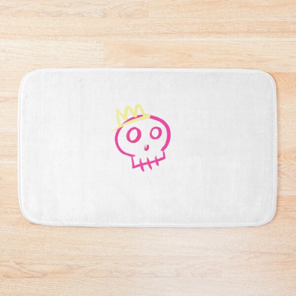 Item preview, pink skull grafitti designed and sold by Kasia1987t.
