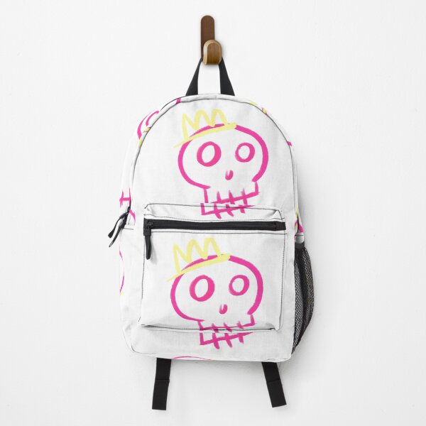 Item preview, pink skull grafitti designed and sold by Kasia1987t.