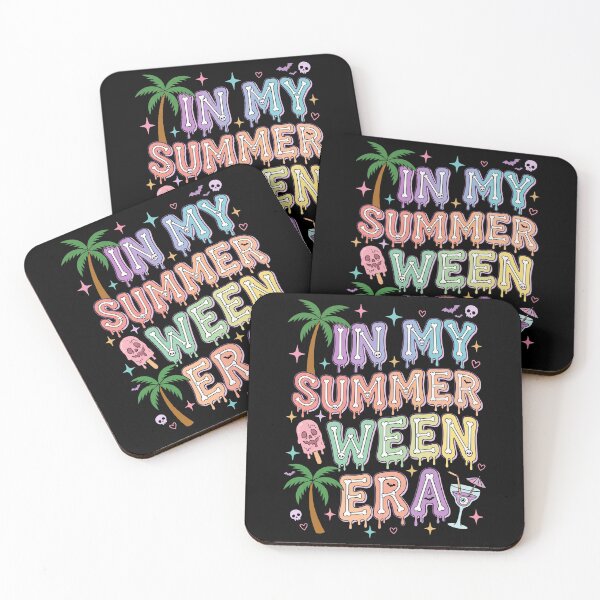 Item preview, In My Summer Ween Era Spooky Summer Halloween Aesthetic designed and sold by SofenArt.