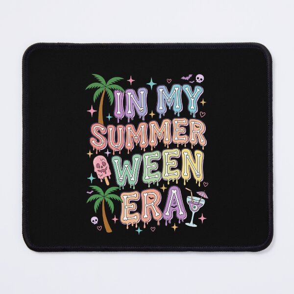 Item preview, In My Summer Ween Era Spooky Summer Halloween Aesthetic designed and sold by SofenArt.