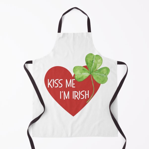 Item preview, Kiss me I'm Irish designed and sold by ellenhoman.
