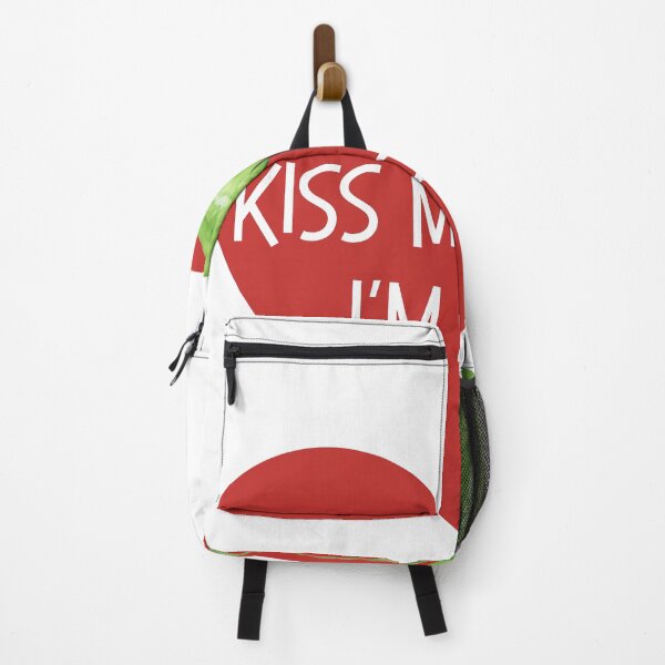 Item preview, Kiss me I'm Irish designed and sold by ellenhoman.