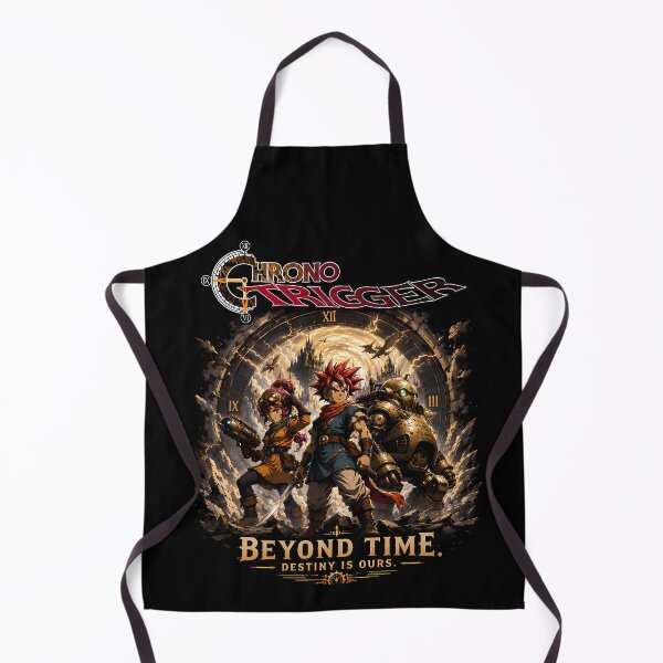Item preview, Retro Chrono Trigger - Epic Crono Party Beyond Time Aesthetic Design designed and sold by Trinidesigns123.