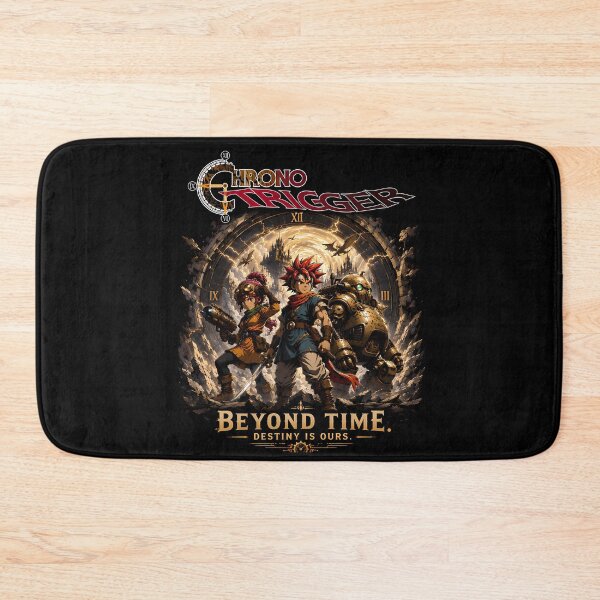 Item preview, Retro Chrono Trigger  - Epic Crono Party Beyond Time Aesthetic Design designed and sold by Trinidesigns123.