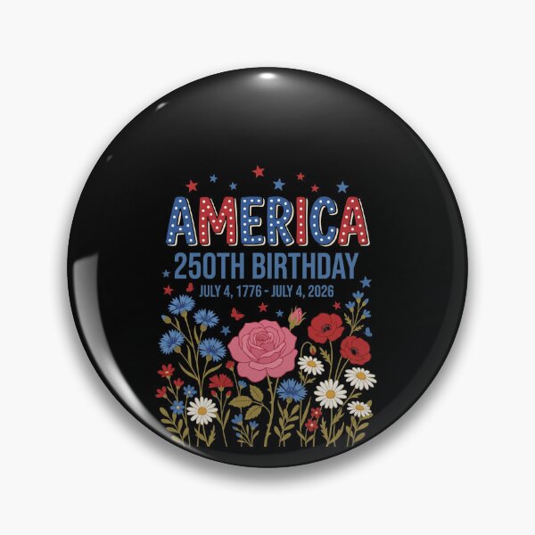 Item preview, America 250th Birthday July 4, 1776 - July 4, 2026 USA Independence Day Patriot Celebration designed and sold by SofenArt.