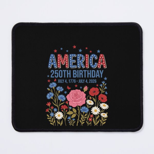 Item preview, America 250th Birthday July 4, 1776 - July 4, 2026 USA Independence Day Patriot Celebration designed and sold by SofenArt.