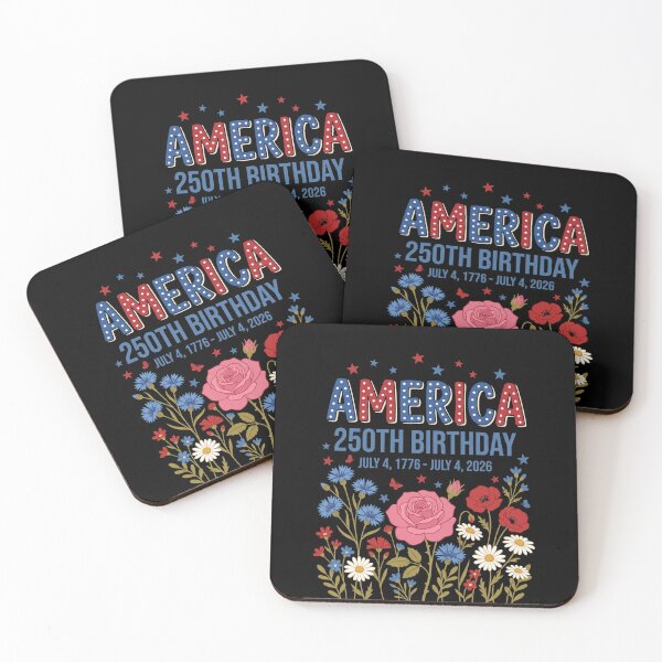 Item preview, America 250th Birthday July 4, 1776 - July 4, 2026 USA Independence Day Patriot Celebration designed and sold by SofenArt.