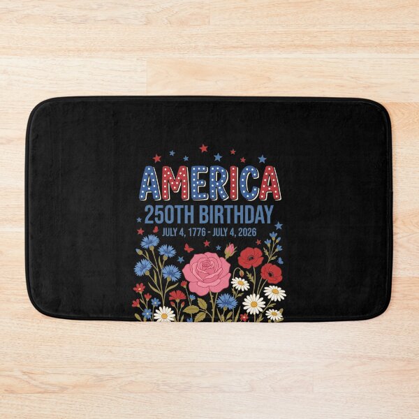Item preview, America 250th Birthday July 4, 1776 - July 4, 2026 USA Independence Day Patriot Celebration designed and sold by SofenArt.