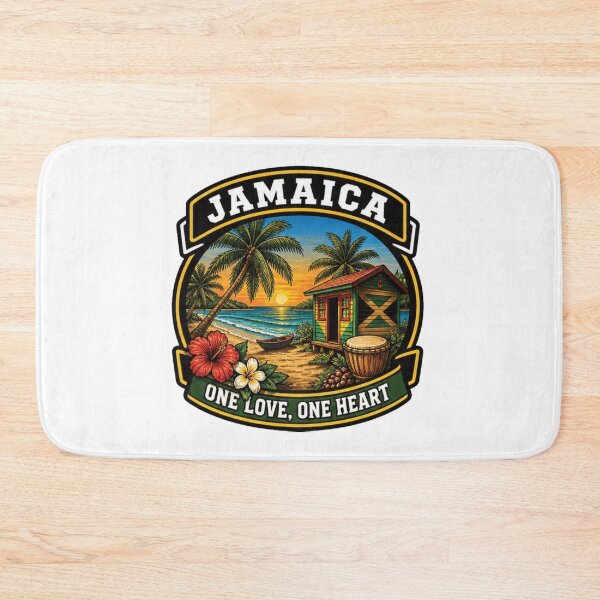 Item preview, Jamaica – Rhythm of the Caribbean designed and sold by GnuArt.