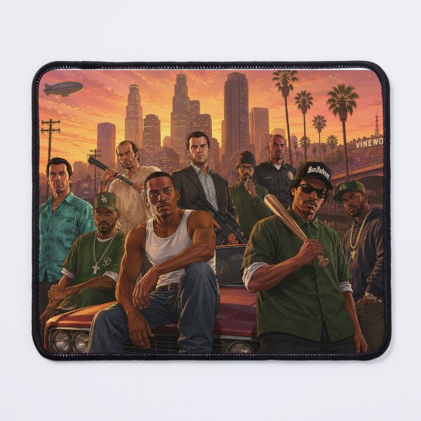 Item preview, Legends of the Streets designed and sold by MKDSN.