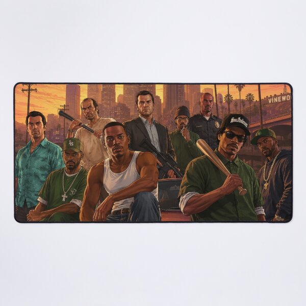 Item preview, Legends of the Streets designed and sold by MKDSN.