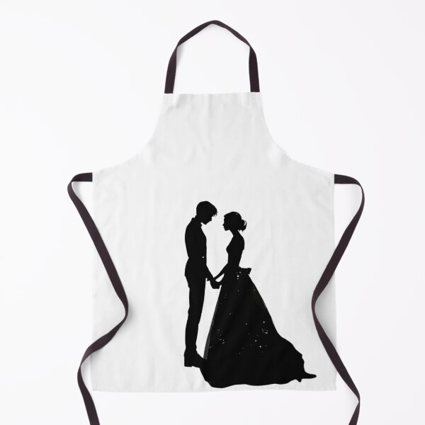 Item preview, Eternal Candlelight – Gothic Romance Silhouette T-Shirt T-Shirt designed and sold by MerchWSzpilkach.