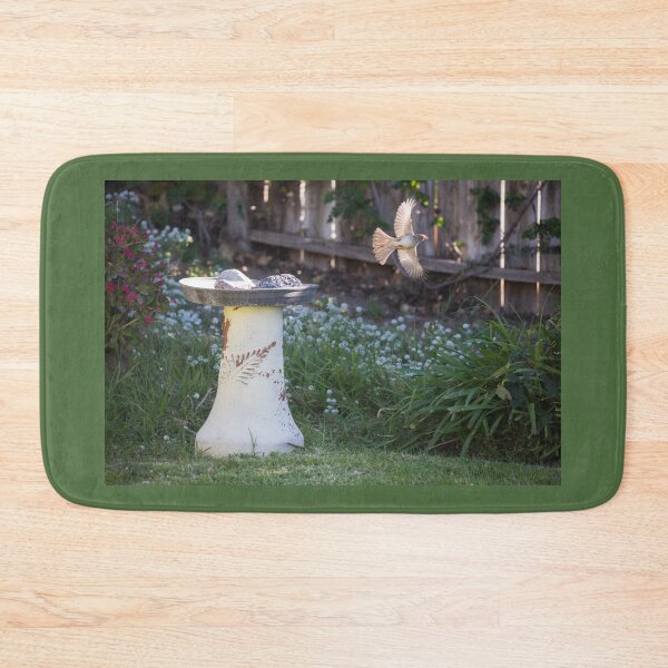 Item preview, Bird Flying in Beautiful Lighting designed and sold by CarolM.