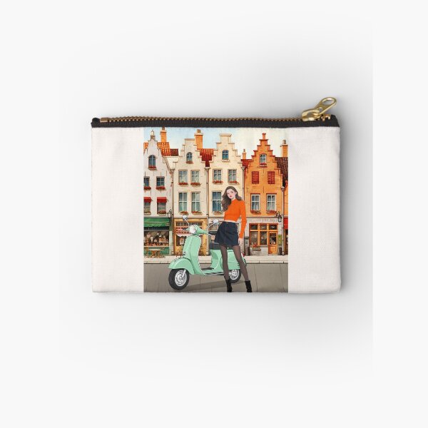 Item preview, HER RIDE GETS HER AROUND TOWN designed and sold by Tammera.