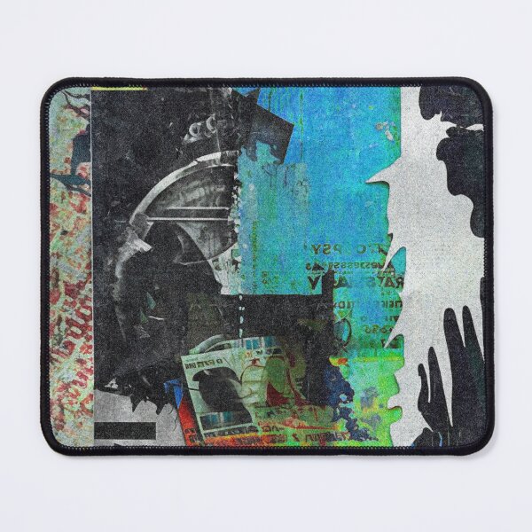 Item preview, Street Art Grunge-Style Industrial Urban Aesthetic Abstract designed and sold by DEC02.