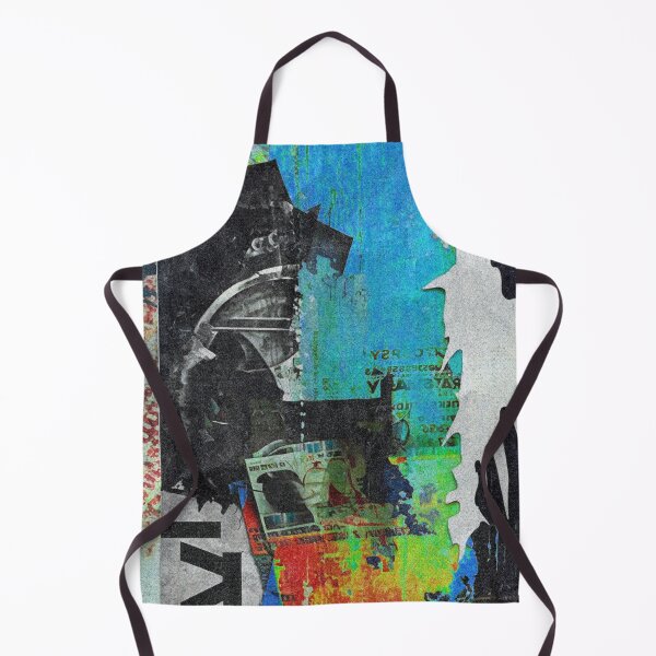 Item preview, Street Art Grunge-Style Industrial Urban Aesthetic Abstract designed and sold by DEC02.
