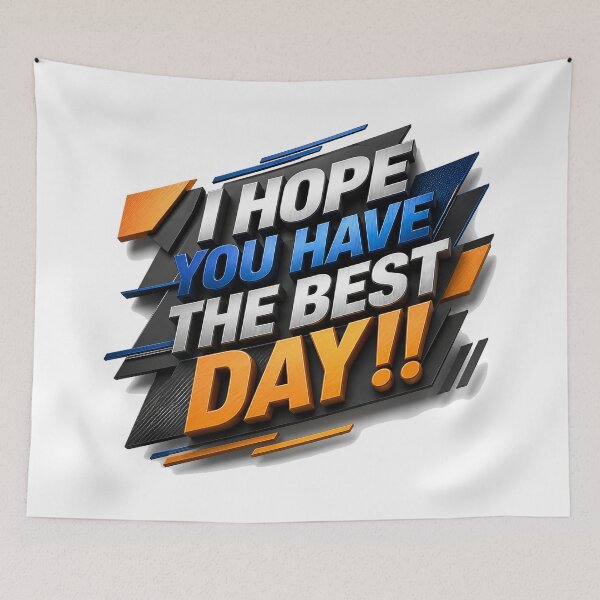 Item preview, Bold Best Day Power Design designed and sold by BlissBlvdShop.