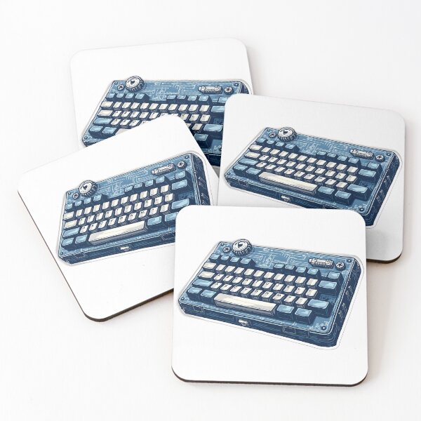 Item preview, Engineer Mechanical Keyboard Tech Sticker designed and sold by InfiniteAuraHub.