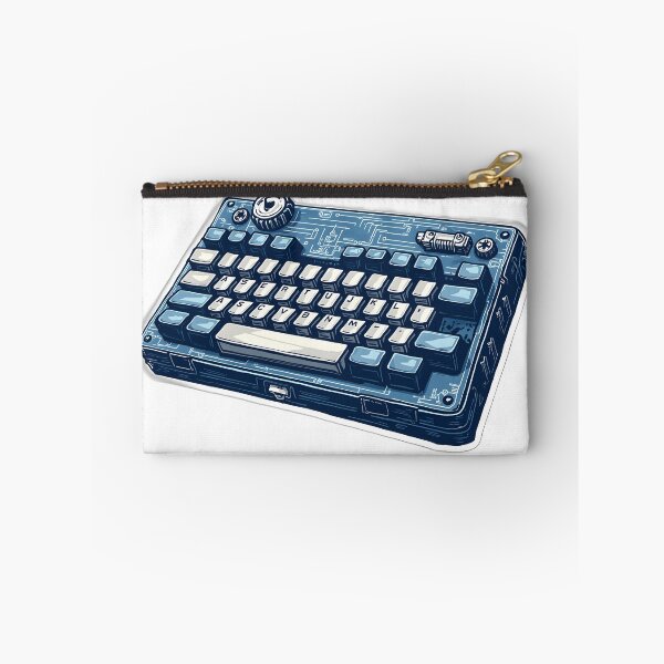 Item preview, Engineer Mechanical Keyboard Tech Sticker designed and sold by InfiniteAuraHub.