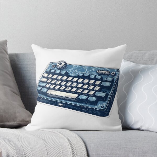 Item preview, Engineer Mechanical Keyboard Tech Sticker designed and sold by InfiniteAuraHub.