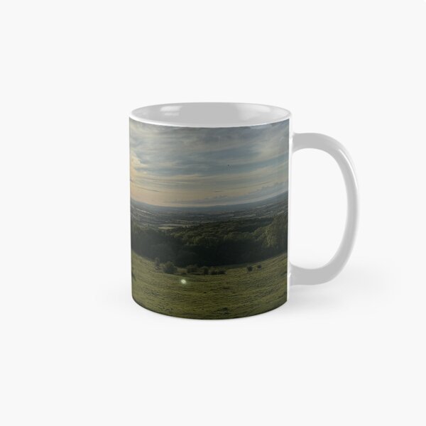 Aperçu de l'œuvre Campagne des Cotswolds 77 créée et vendue par Pretty Cotswold Designs.