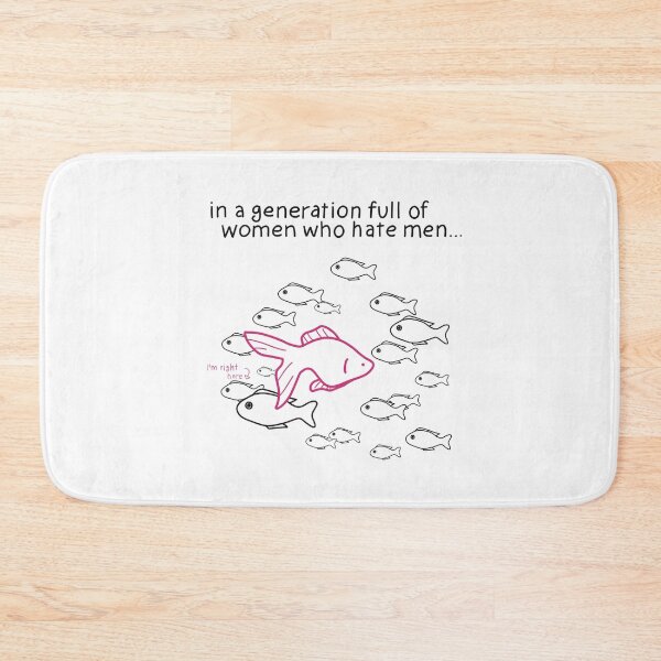 Item preview, in a generation full of women who hate men... designed and sold by caramelrts.