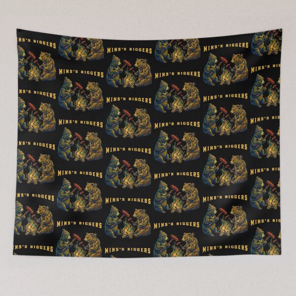 Item preview, Camping Bears Around Forest Campfire designed and sold by TeeARTHY.