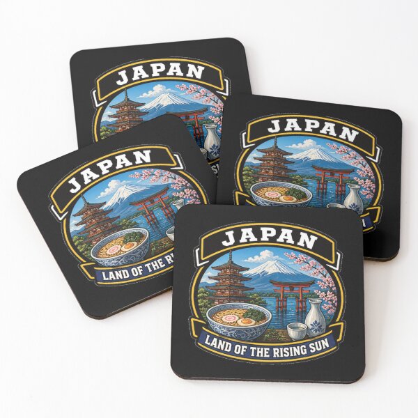 Item preview, Japan – Land of Tradition and Innovation designed and sold by GnuArt.