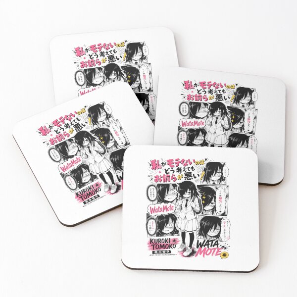 Item preview, Comic Panel Collage Unpopular Schoolgirl Art designed and sold by sidki-SDK.