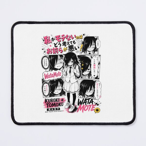 Item preview, Comic Panel Collage Unpopular Schoolgirl Art designed and sold by sidki-SDK.