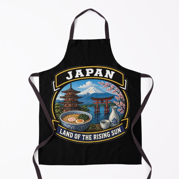 Item preview, Japan – Land of Tradition and Innovation designed and sold by GnuArt.