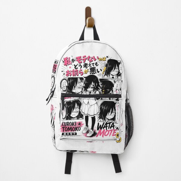 Item preview, Comic Panel Collage Unpopular Schoolgirl Art designed and sold by sidki-SDK.