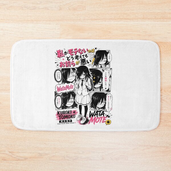 Item preview, Comic Panel Collage Unpopular Schoolgirl Art designed and sold by sidki-SDK.