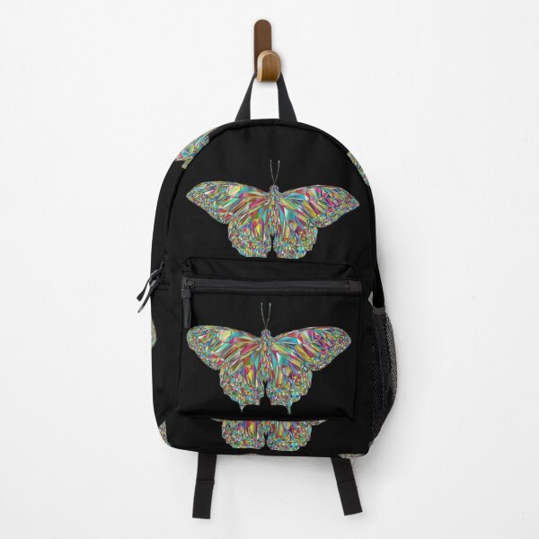 Item preview, Mosaic Butterfly | Colorful Intricate Art designed and sold by Rawafi Art Studio.