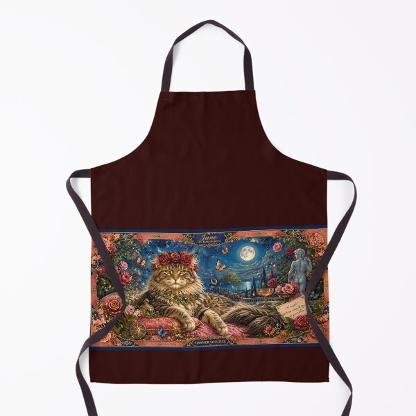 Item preview, June, King of Roses, Summer Solstice. designed and sold by Natalia-Vlad.