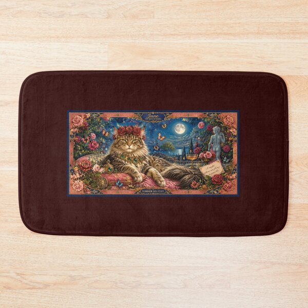 Item preview, June, King of Roses, Summer Solstice. designed and sold by Natalia-Vlad.