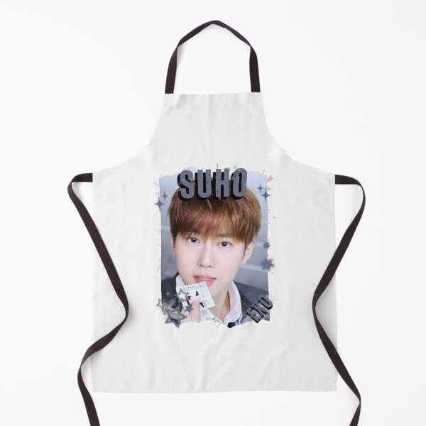 Item preview, EXOO Suho Kpop Solo Artist Black and White Collage Digital Art Portrait designed and sold by AJUNICE STUDIO.