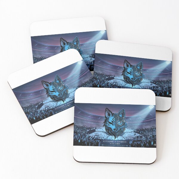 Item preview, Kitsune // Hybrid: Guardian of Victory designed and sold by pixelandpassionart.