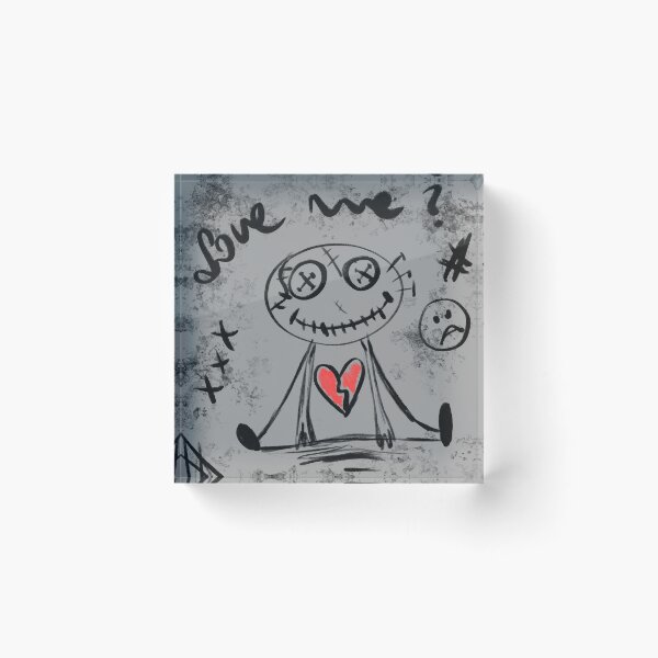 Item preview, love me? spooky designed and sold by Kasia1987t.