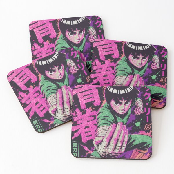 Item preview, Bowl Head Ninja Lee designed and sold by AnimeArsenalPrints.