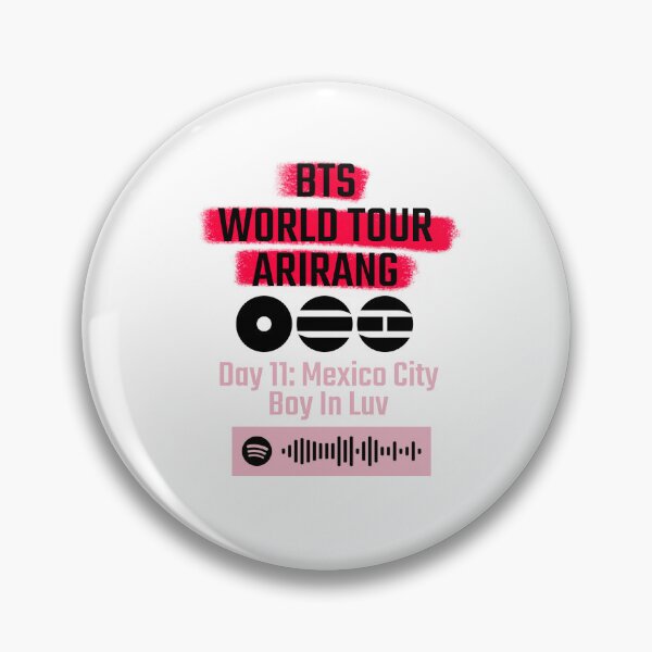 Item preview, BTS Arirang Day 11 Boy In Luv designed and sold by MochiNelly Designs.