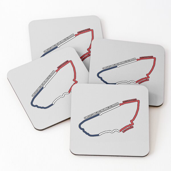 Item preview, Circuit de la Sarthe - Circuit des 24 Heures du Mans - Le Mans France designed and sold by ilustralima.
