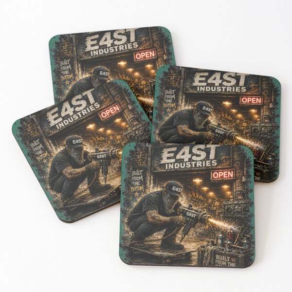 Item preview, Rolling Through Steel – Steelworks Collection | E4ST Industries designed and sold by E4ST-INDUSTRIES.