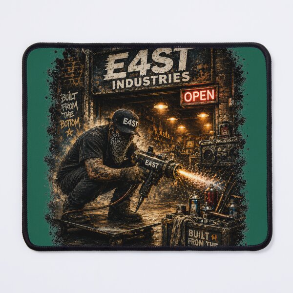 Item preview, Rolling Through Steel – Steelworks Collection | E4ST Industries designed and sold by E4ST-INDUSTRIES.