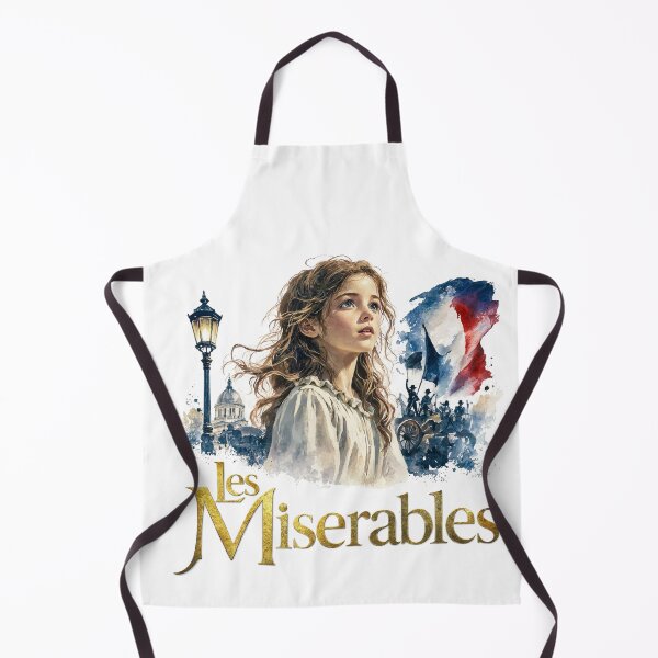 Item preview, Les Miserables the Musical designed and sold by Rock_On.
