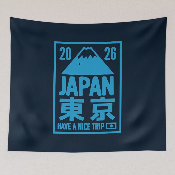 Item preview, Retro Tokyo Japan Trip designed and sold by Zerhof.