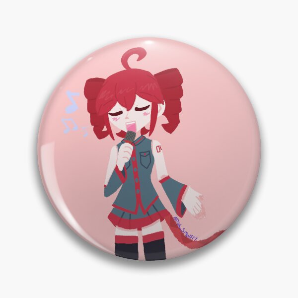 Item preview, Kasane Teto Singing designed and sold by Smolfry's stop.