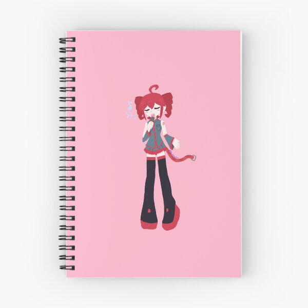 Item preview, Kasane Teto Singing designed and sold by Smolfry's stop.