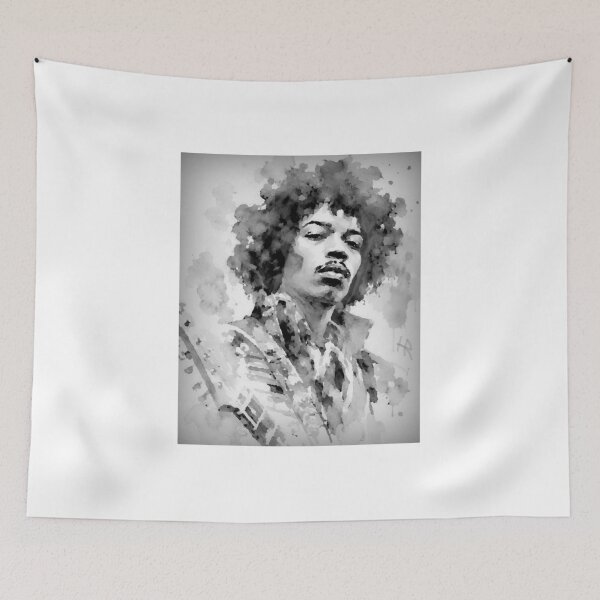 Item preview, Jimi  designed and sold by Herbert Renard.