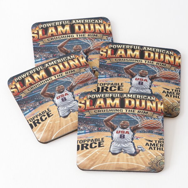 Item preview, Basketball Hero: Slam Dunk Power designed and sold by MAJCO-ART.